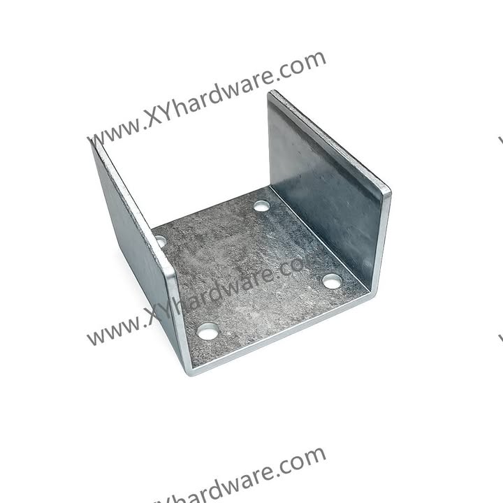 Bases e placas de base para postes (3)