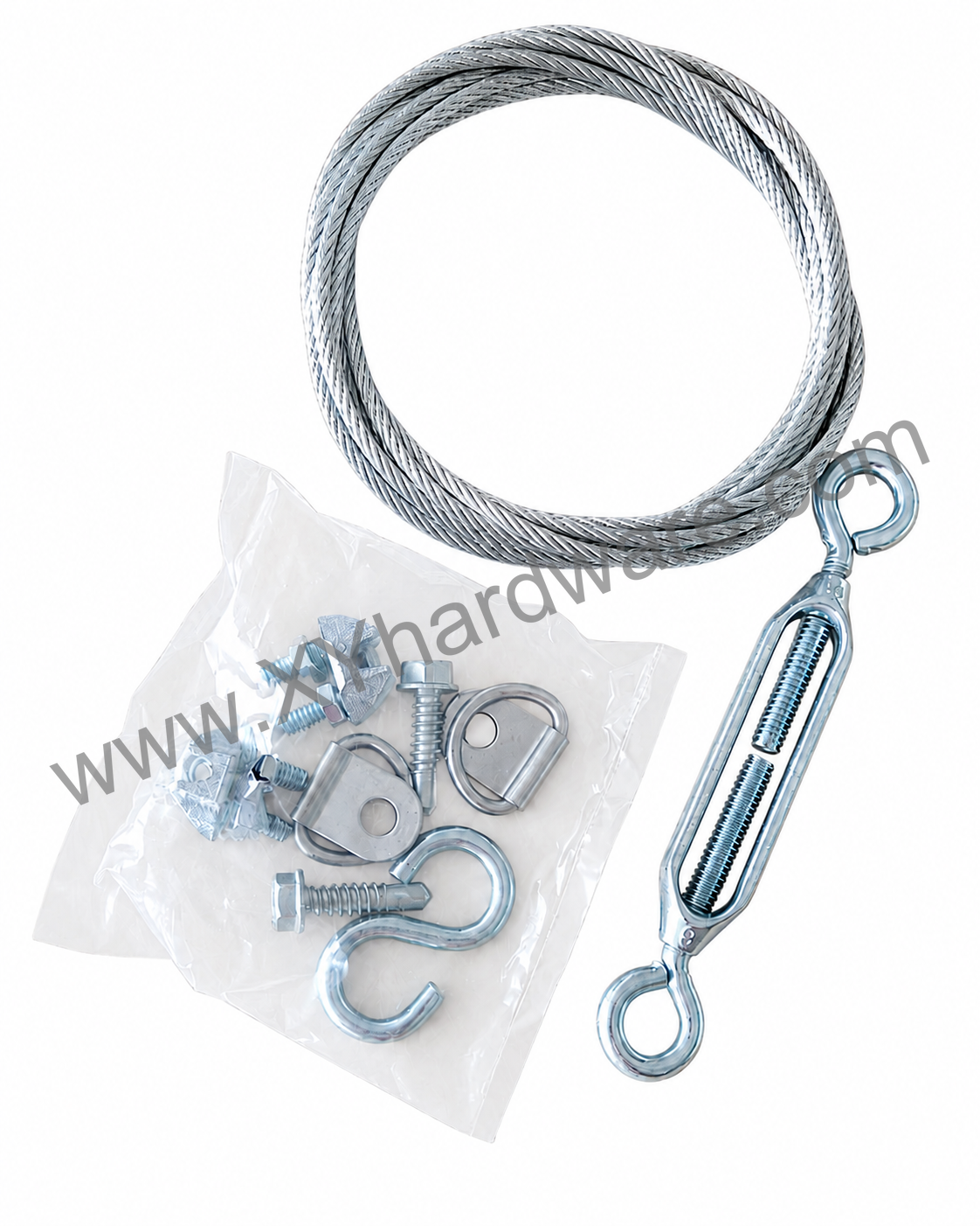 Gate & Fence Mounting Hardware (8)