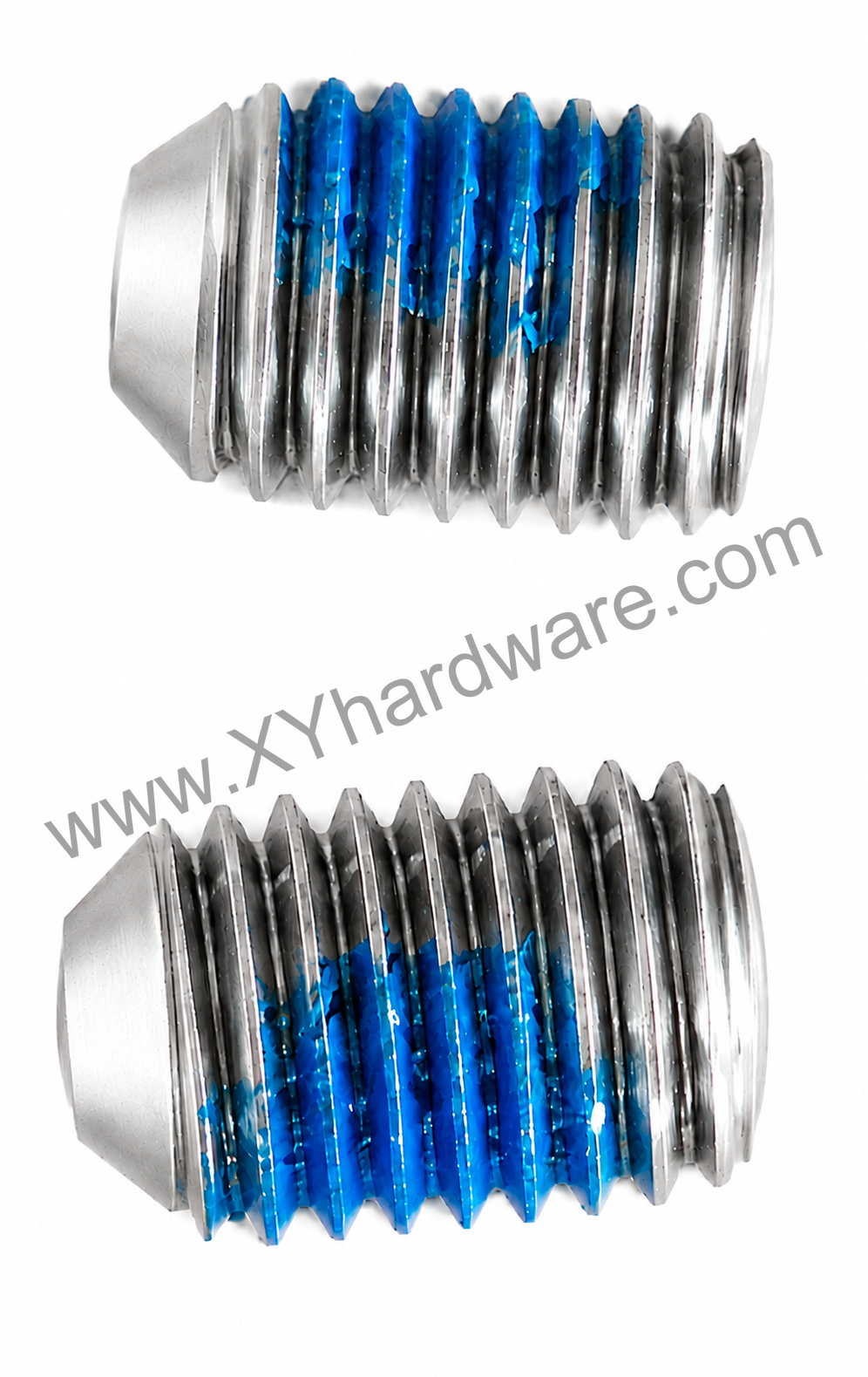 Machine Screws & Set Screws (4)