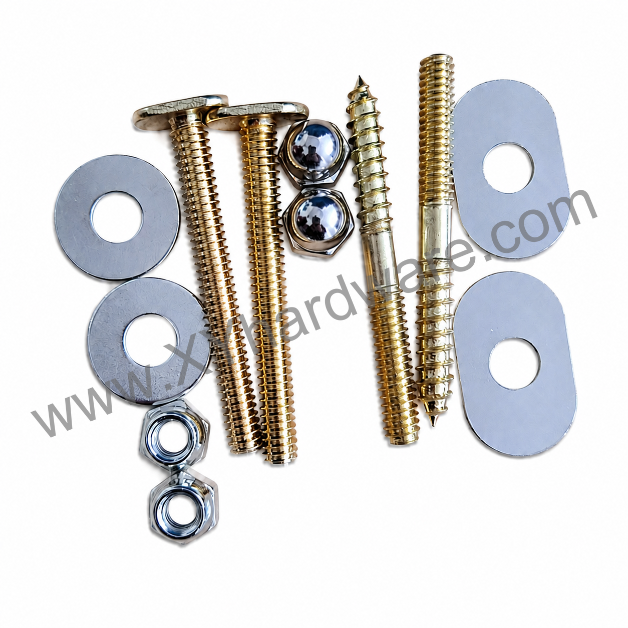 Toilet Mounting Bolts (3)