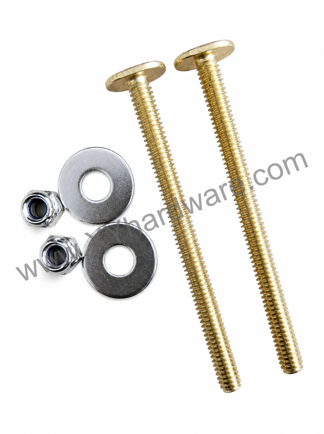 Toilet Mounting Bolts (4)
