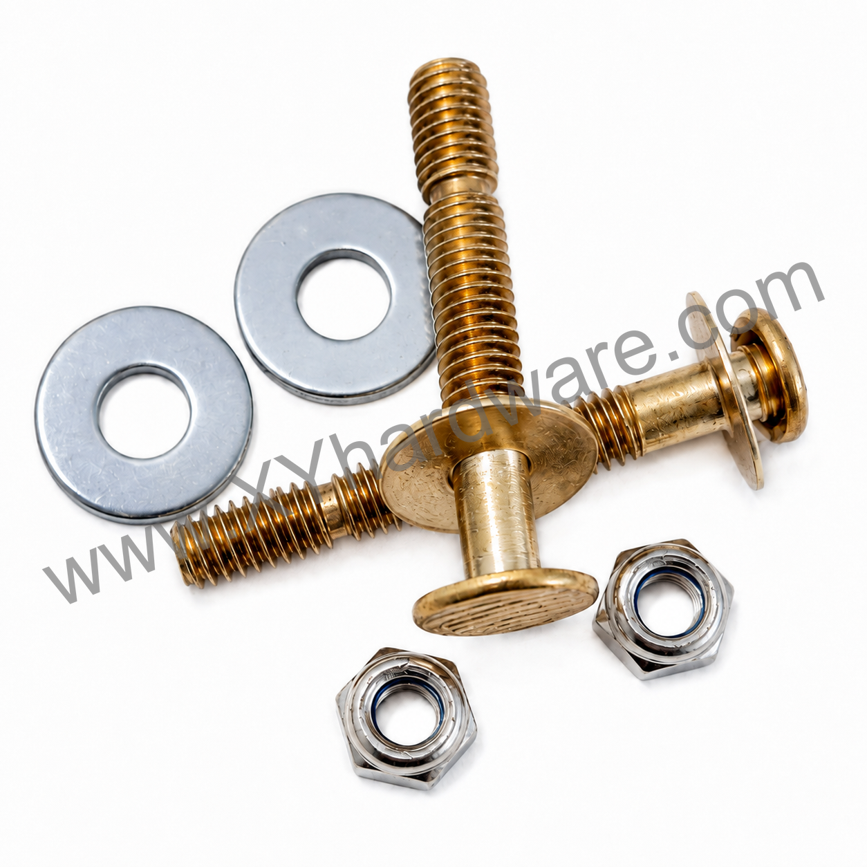 Toilet Mounting Bolts (5)