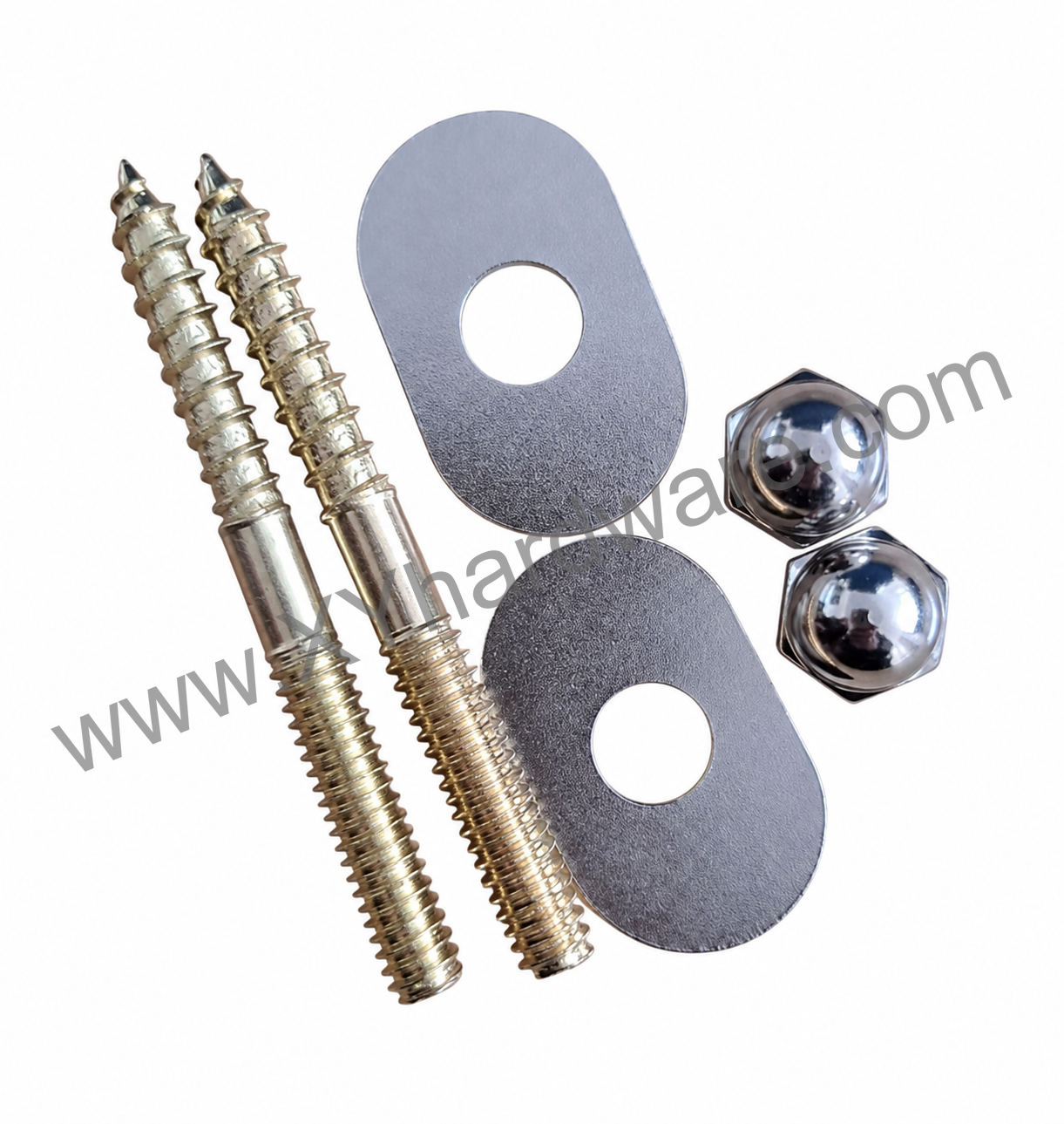 Toilet Mounting Bolts (6)