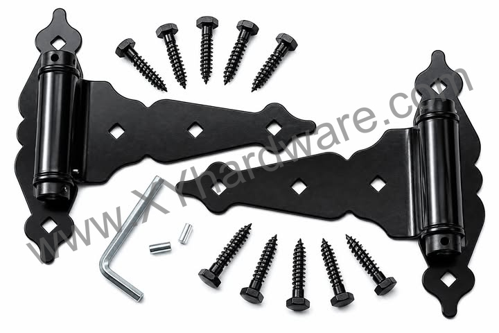 T-Hinges & Strap Hinges (4)