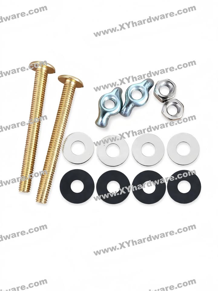 Toilet Mounting Bolts